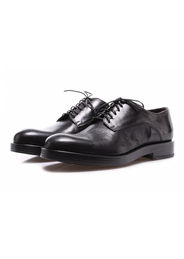 MEN'S SHOES FLAT SHOES BLACK TOM GOUT