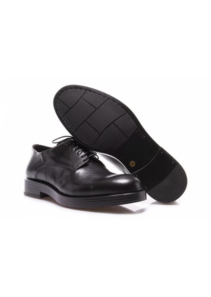 MEN'S SHOES FLAT SHOES BLACK TOM GOUT