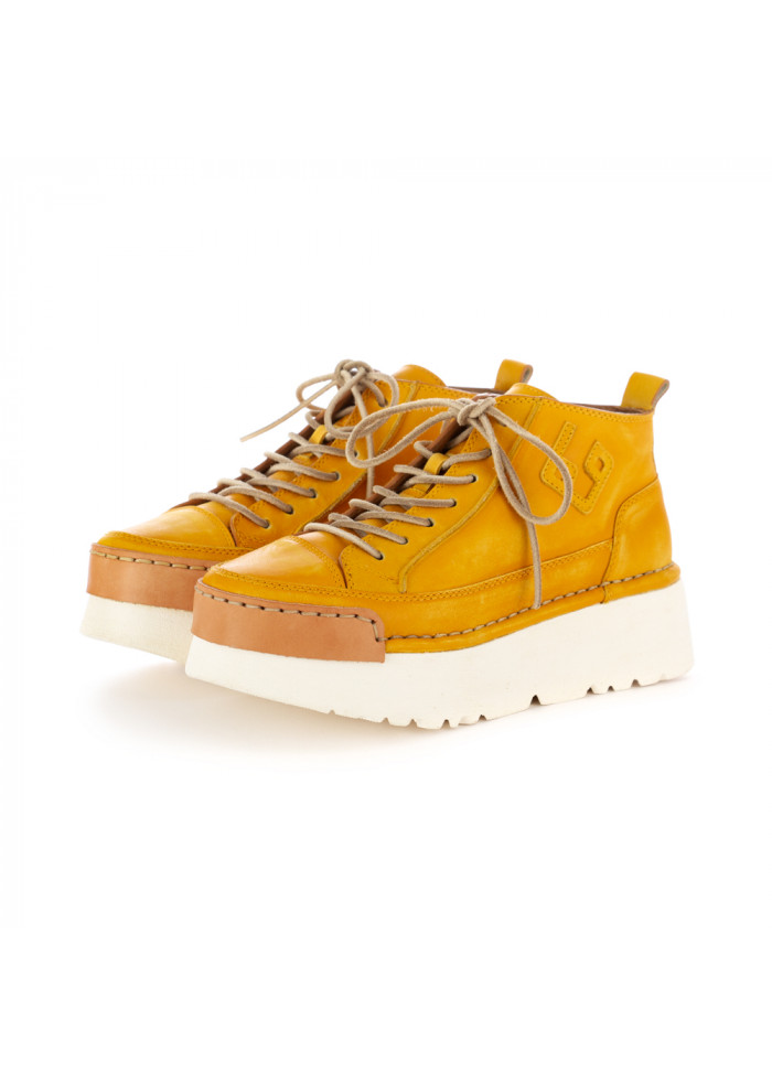 Platform Shoes Bng Real Shoes | Yellow 