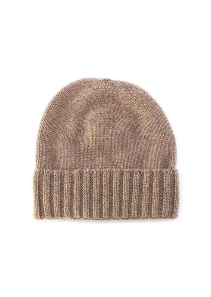 beanie riviera cashmere brown