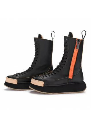 BNG REAL SHOES | BOOTS "LA DIVINA" BLACK