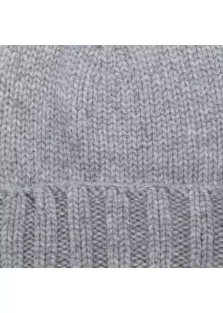 RIVIERA CASHMERE | HAT GREY