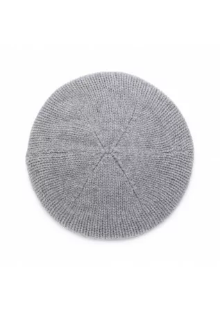 beret hat riviera cashmere grey