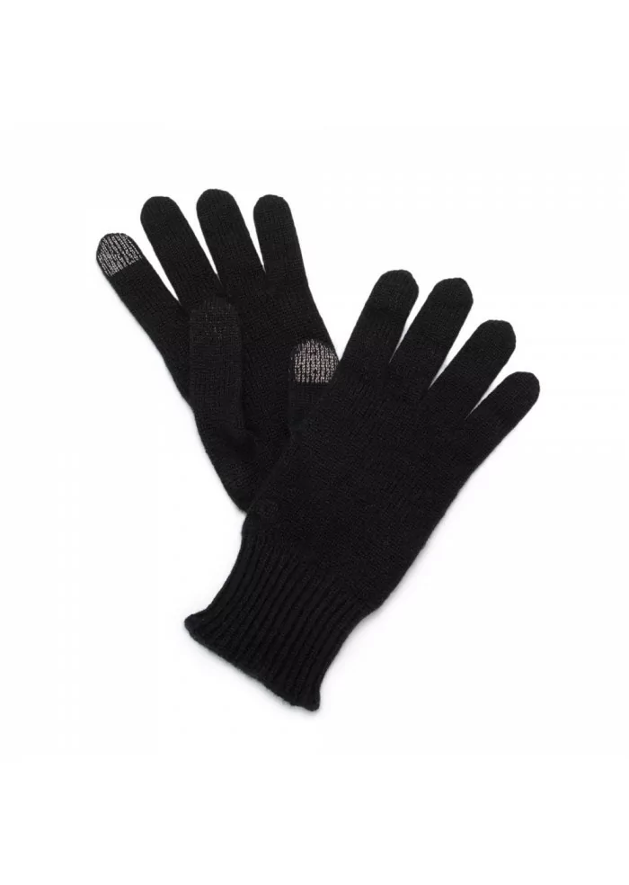 damen handschuhe riviera cashmere touch schwarz