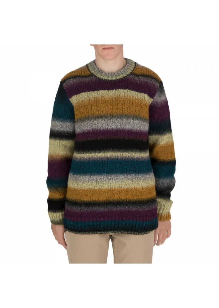 werk instant buitenspiegel Sweatshirt for Men Dondup in Alpaca Wool Multicolor | Shop at Derna.it
