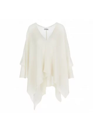 womens cape riviera cashmere cream white