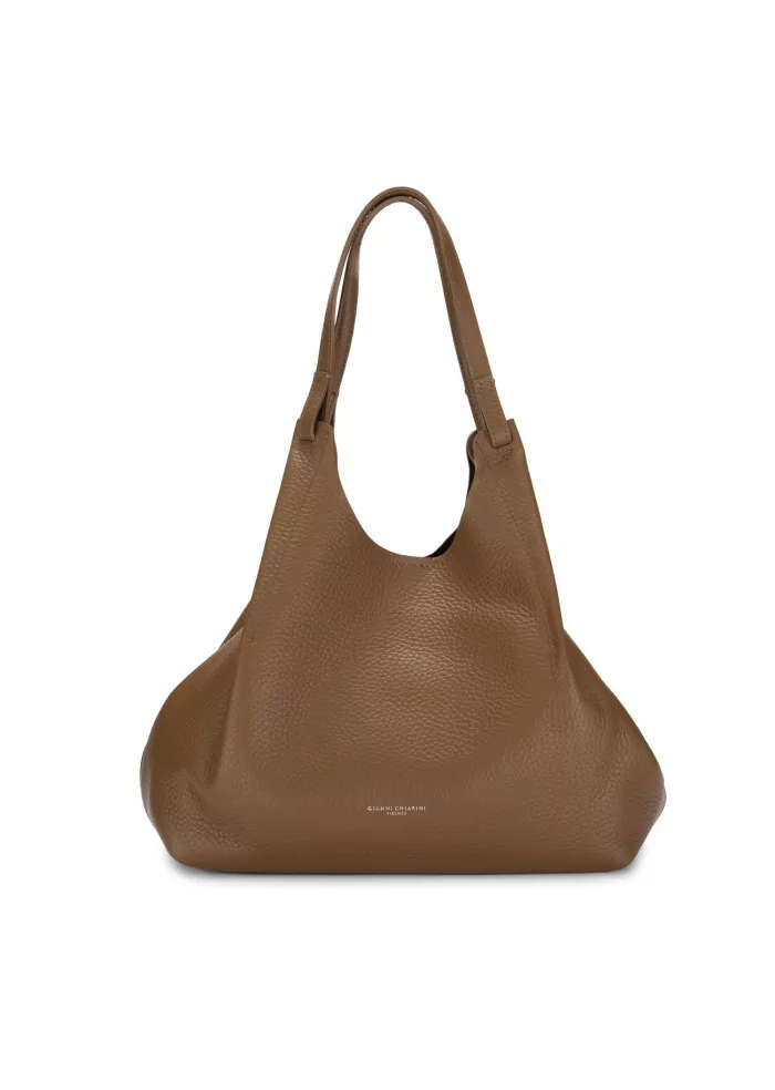 shoulder bag gianni chiarini dua brown