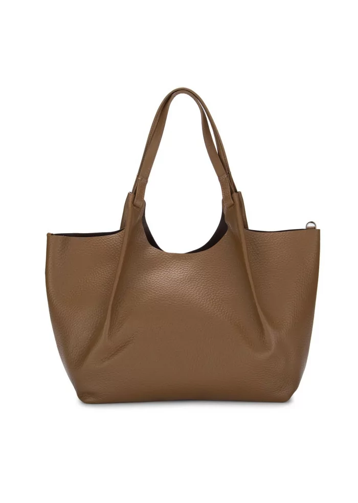 shoulder bag gianni chiarini dua brown