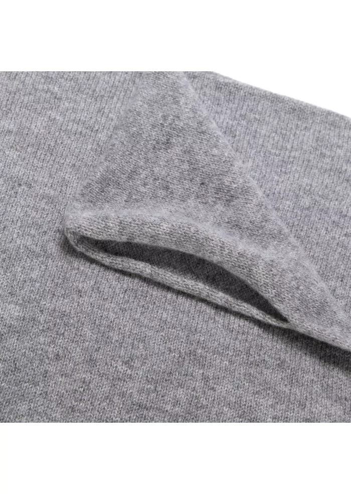 scaldacollo riviera cashmere grigio