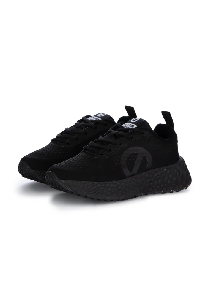 damen sneaker no name carter fly schwarz