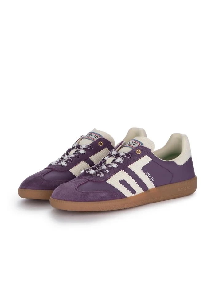 BACK 70 | SNEAKERS GHOST18 VIOLA