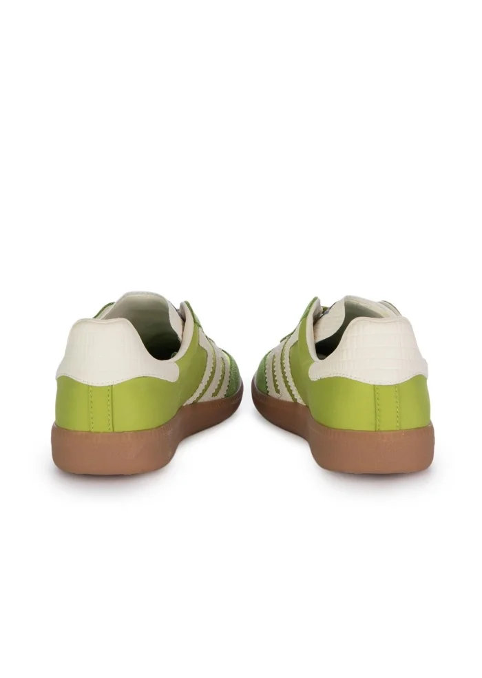 sneakers donna back70 ghost14 verde