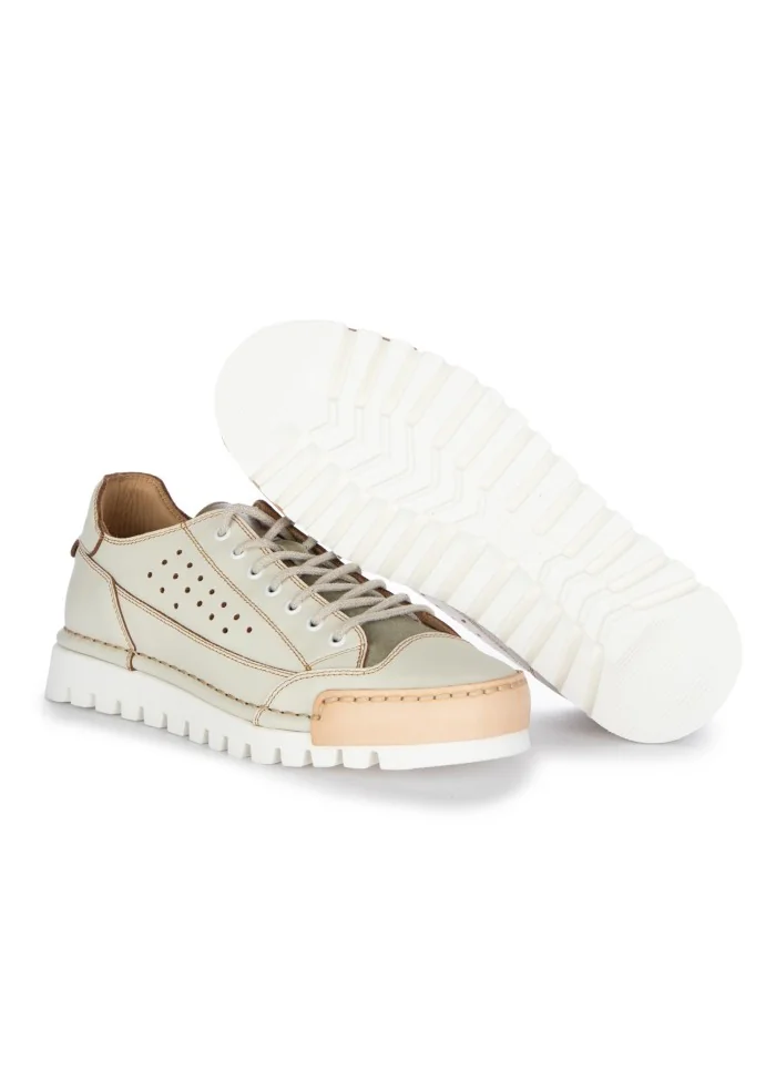 sneakers uomo bng real shoes lhawaiana bianco salvia