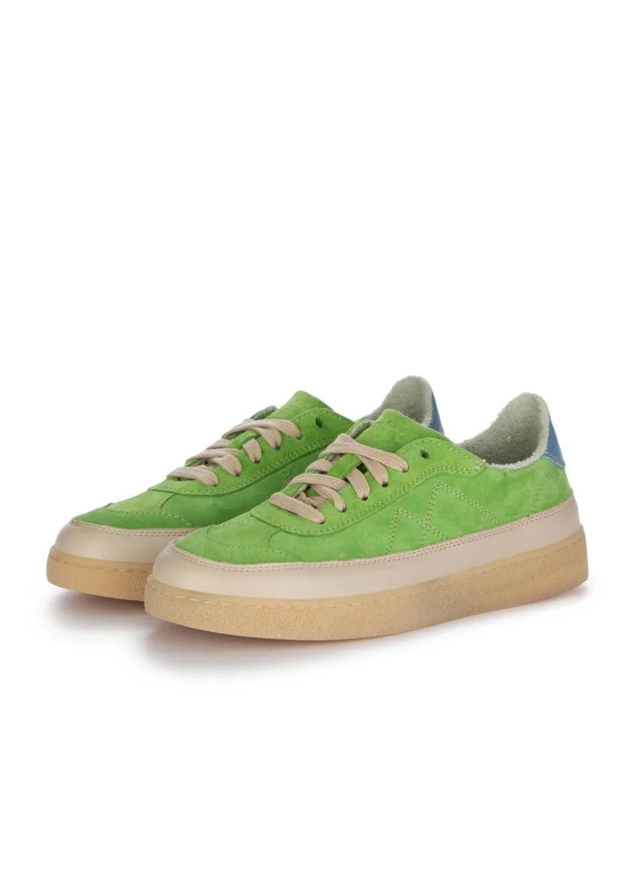 PATGOA | SNEAKERS SABA B VERDE