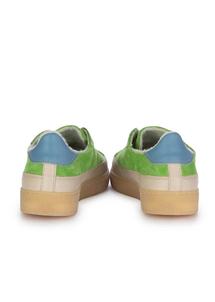 sneakers donna patgoa saba b verde