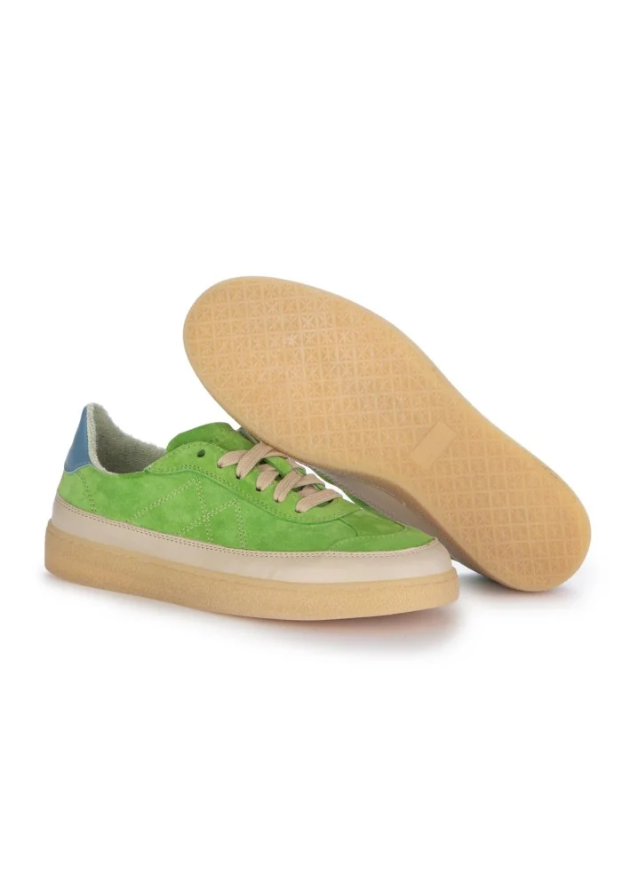 sneakers donna patgoa saba b verde