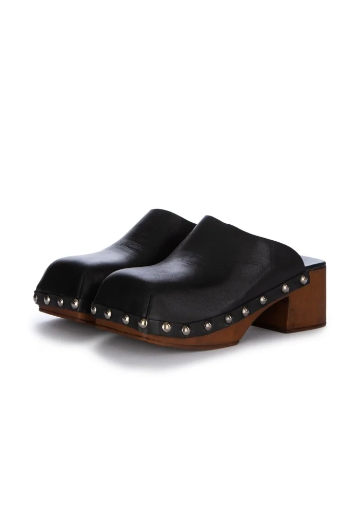 damen clogs poesie veneziane savana next schwarz