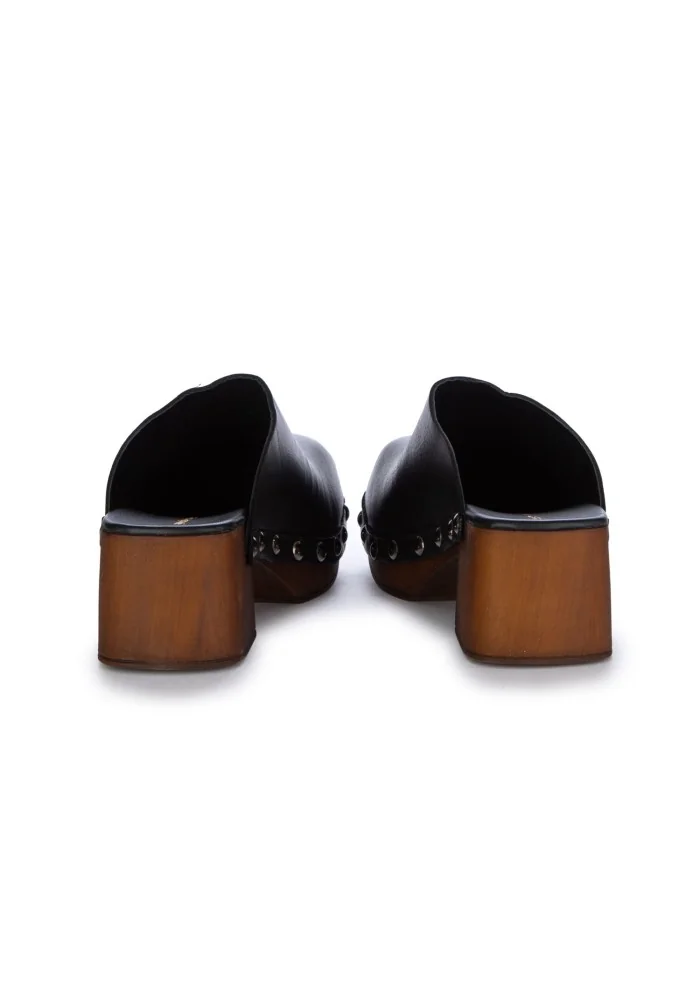 damen clogs poesie veneziane savana next schwarz