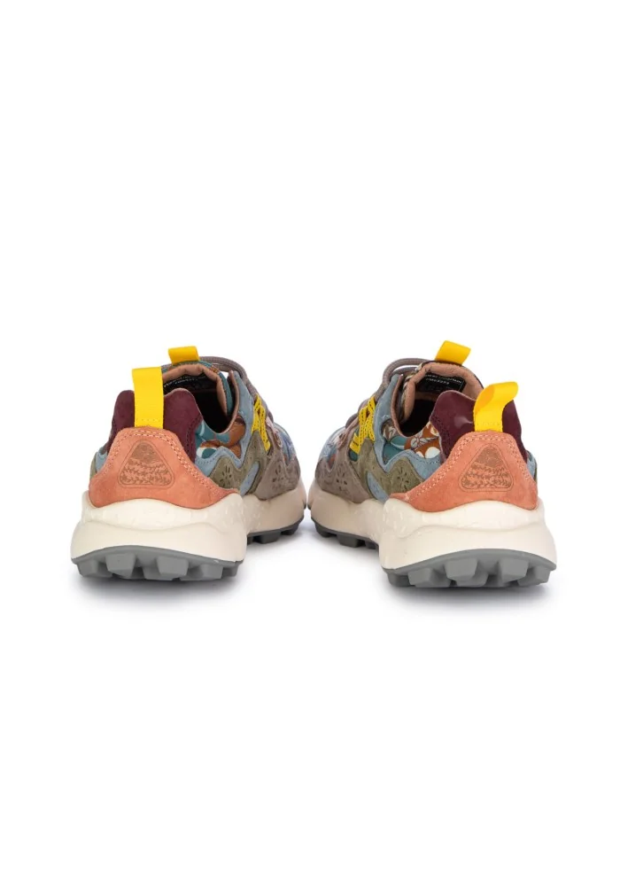 sneakers donna flower mountain yamano 3 cabuki multicolor