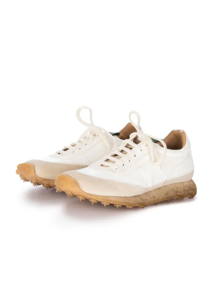 damen sneaker shoto melody vel cloud sand weiss