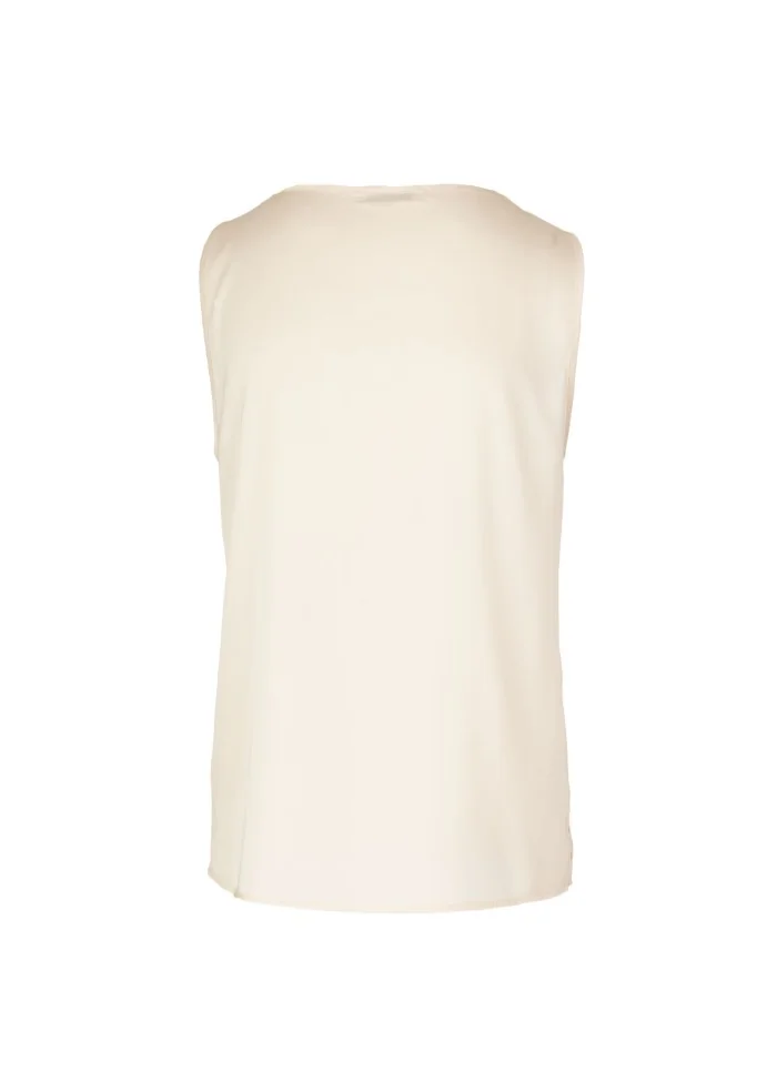 womens top kartika essential ivory white