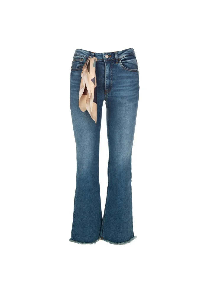 damen jeans masons olivia blau