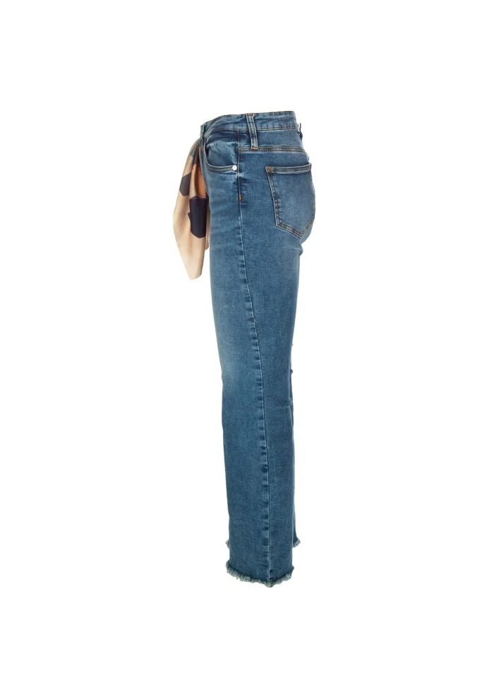 damen jeans masons olivia blau