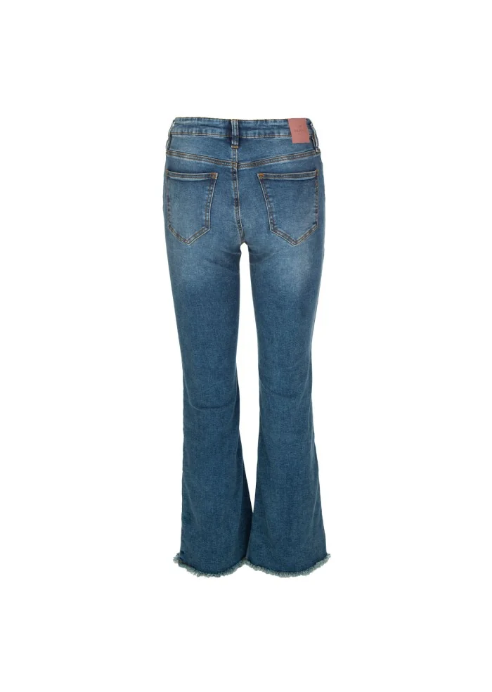 damen jeans masons olivia blau