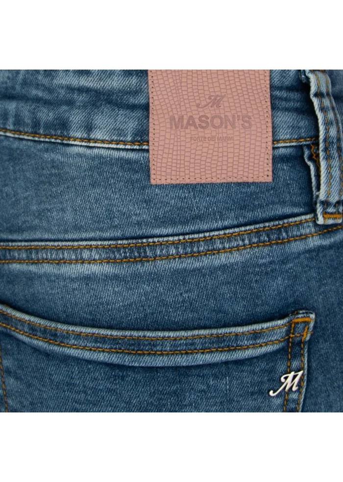 womens jeans masons olivia blue