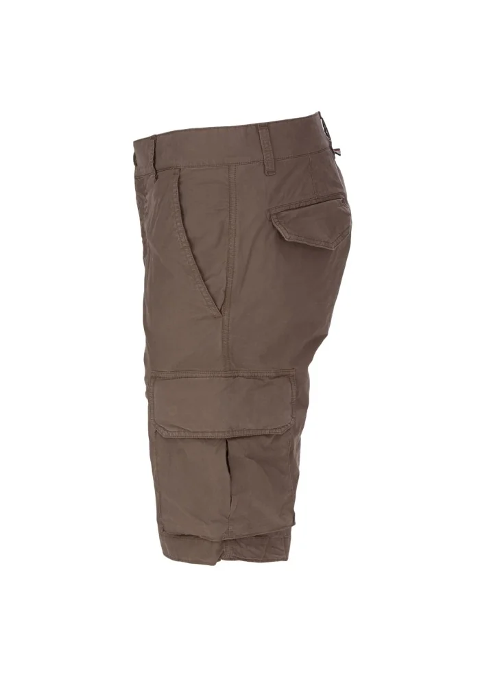 mens bermuda shorts cargo masons honolulu brown