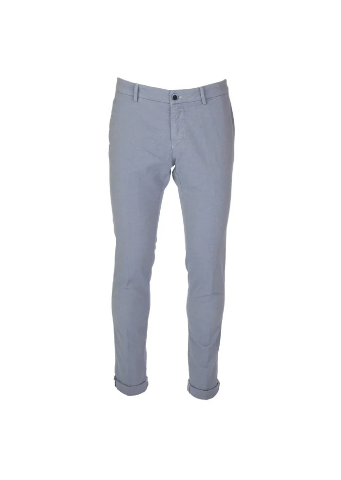 herren hose masons milanostyle grau