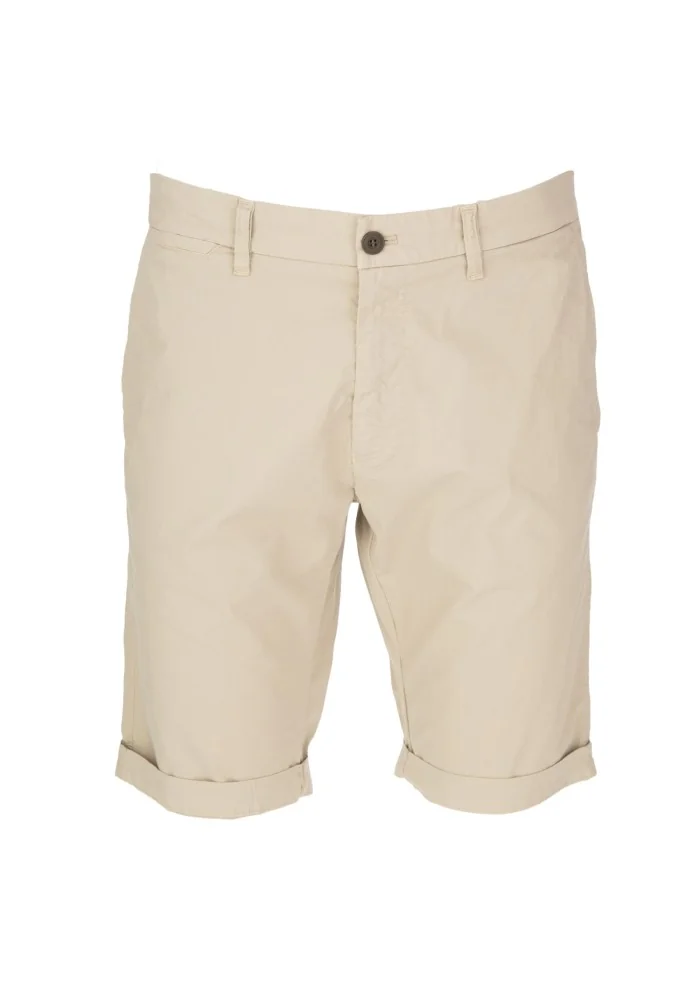 mens bermuda shorts masons london beige