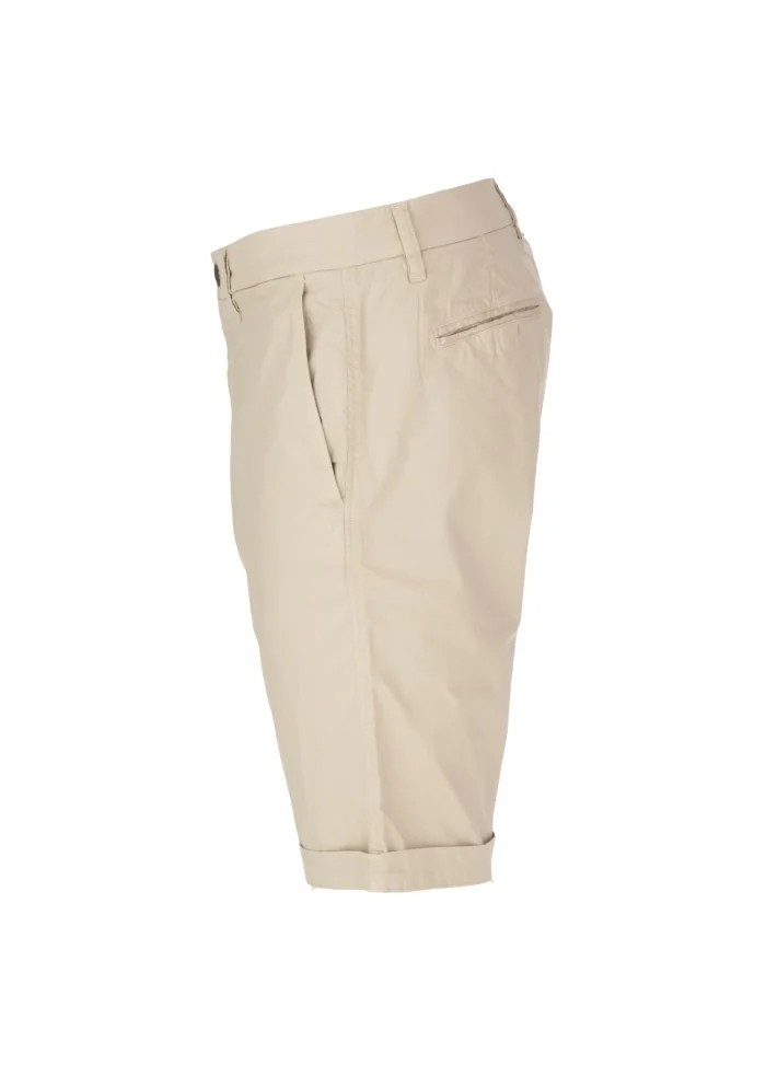 mens bermuda shorts masons london beige