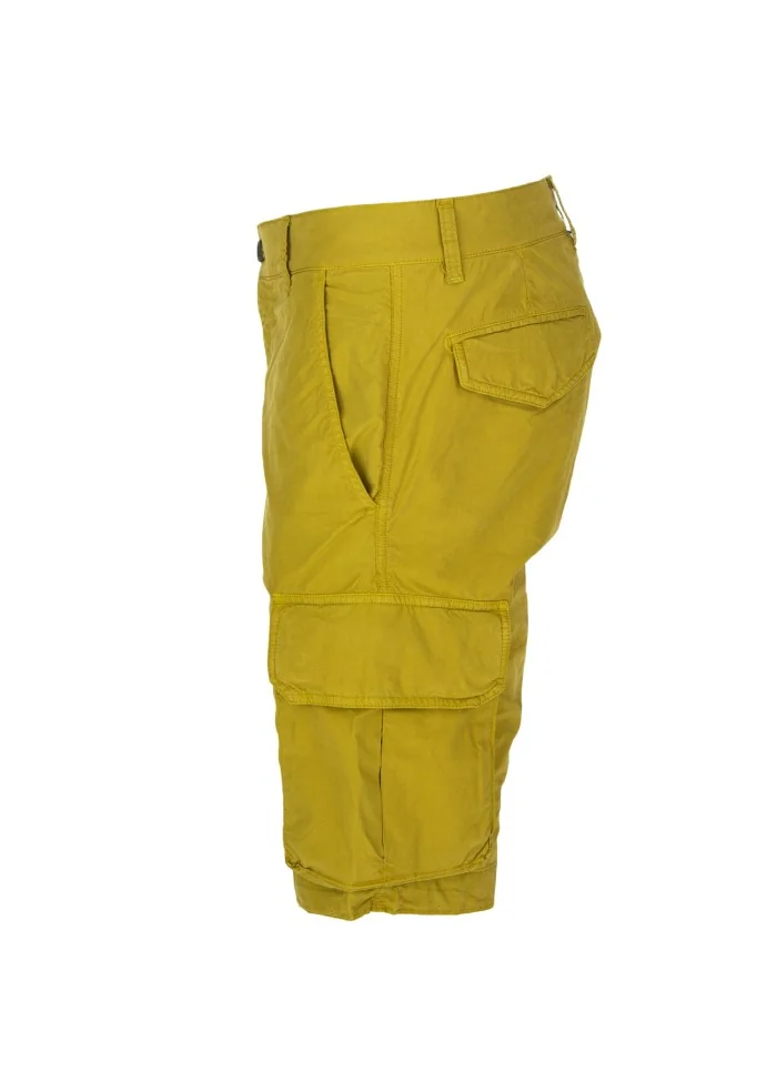 bermuda cargo uomo masons honolulu giallo ocra