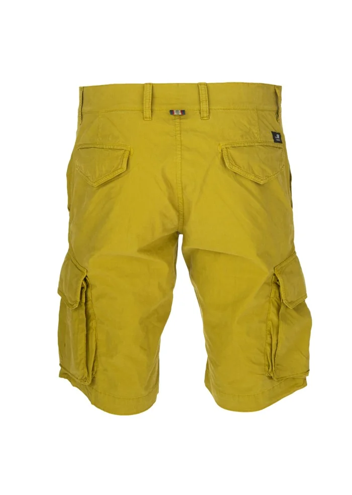 bermuda cargo uomo masons honolulu giallo ocra