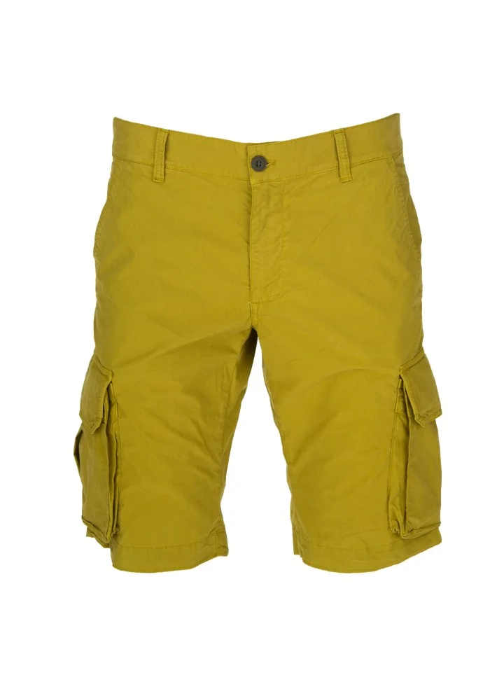 MASON'S | BERMUDA CARGO HONOLULU GIALLO OCRA