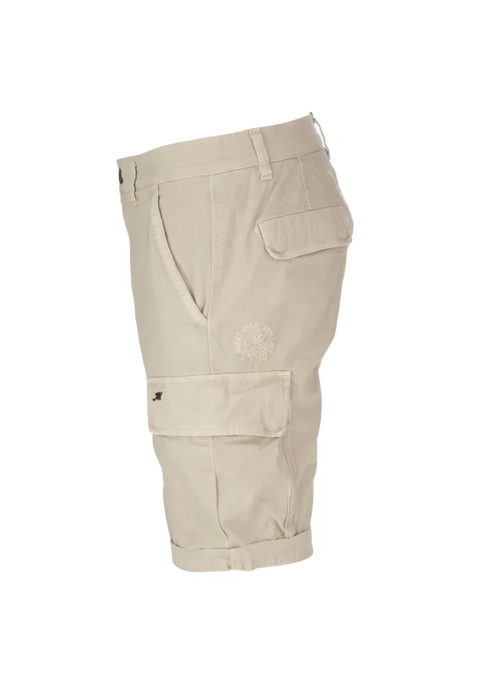 MASON'S | BERMUDA CARGO CHILE1 BEIGE