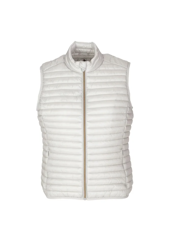 gilet donna save the duck arabella grigio