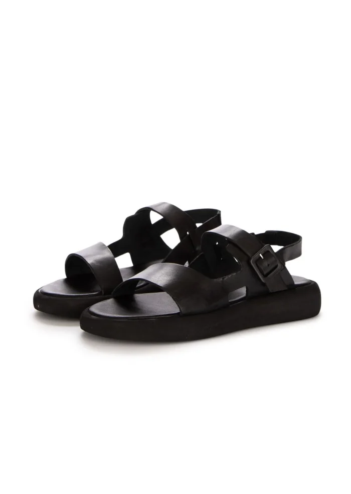 damen sandalen brador malesia schwarz