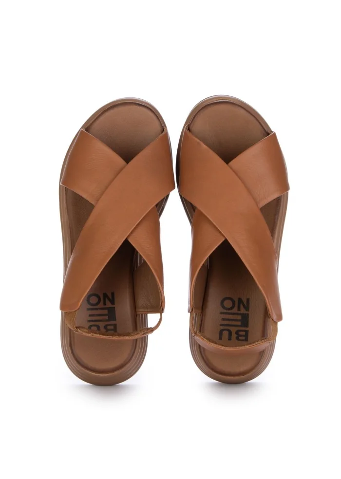 womens sandals bueno platform brown