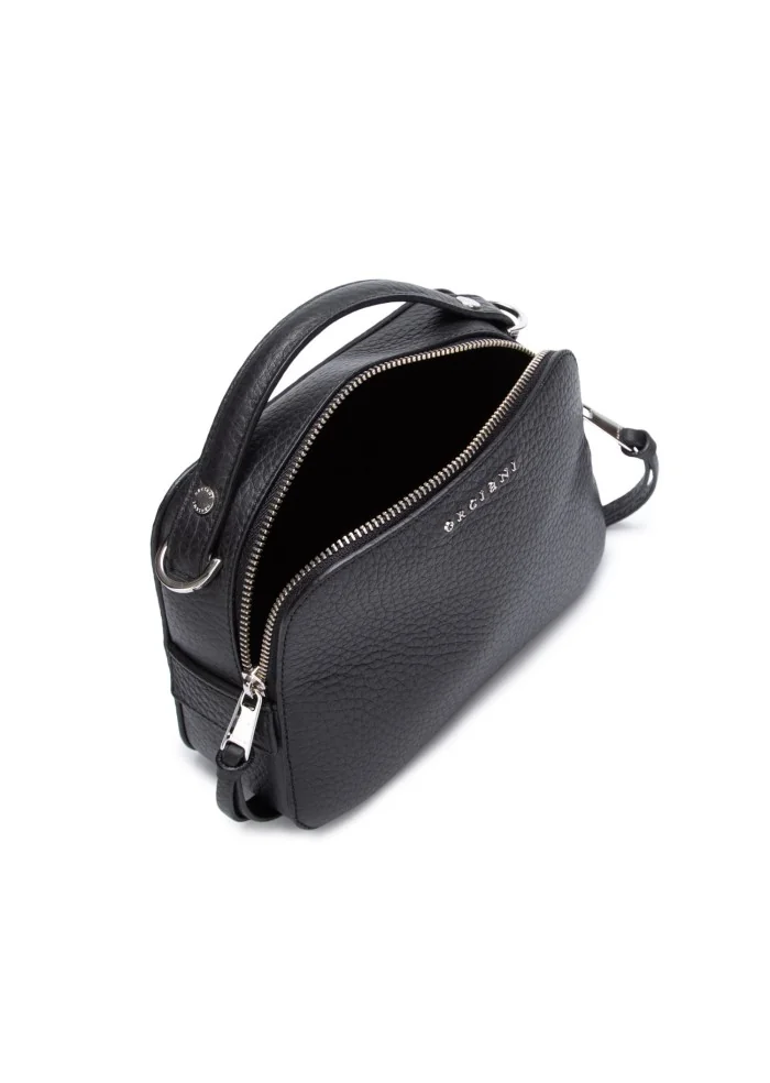 borsa a mano donna orciani cheri soft nero