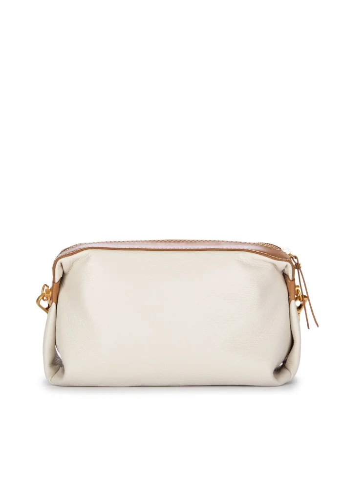 crossbody gianni chiarini serafina white brown