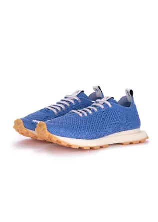 sneakers donna fabi crochet devi blu