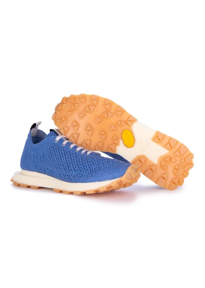 sneakers donna fabi crochet devi blu