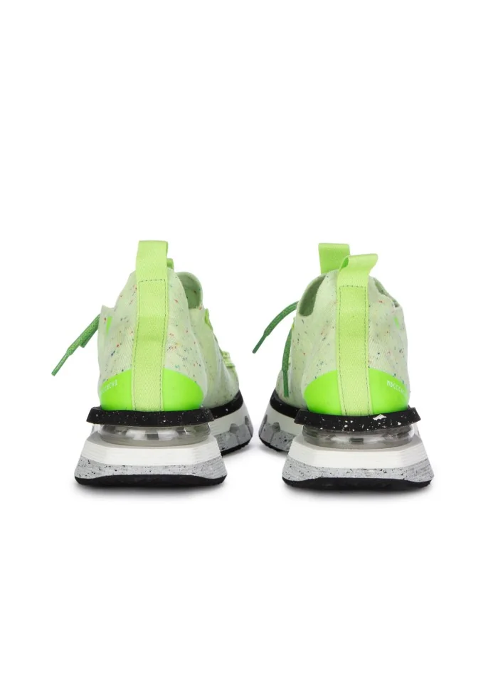 womens sneakers barracuda nikho lime green