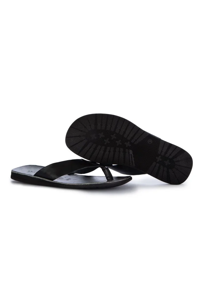 herren sandalen brador chromo mat t capo schwarz