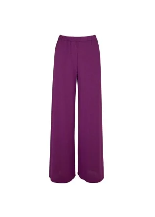 womens trousers otro amor palazzo purple