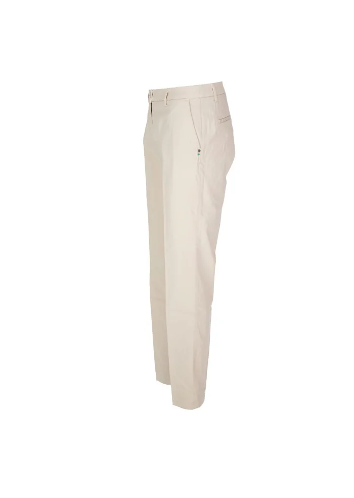 damen hose masons new york beige