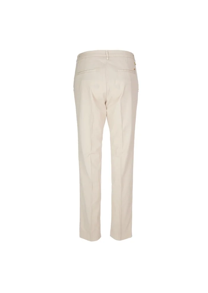 damen hose masons new york beige