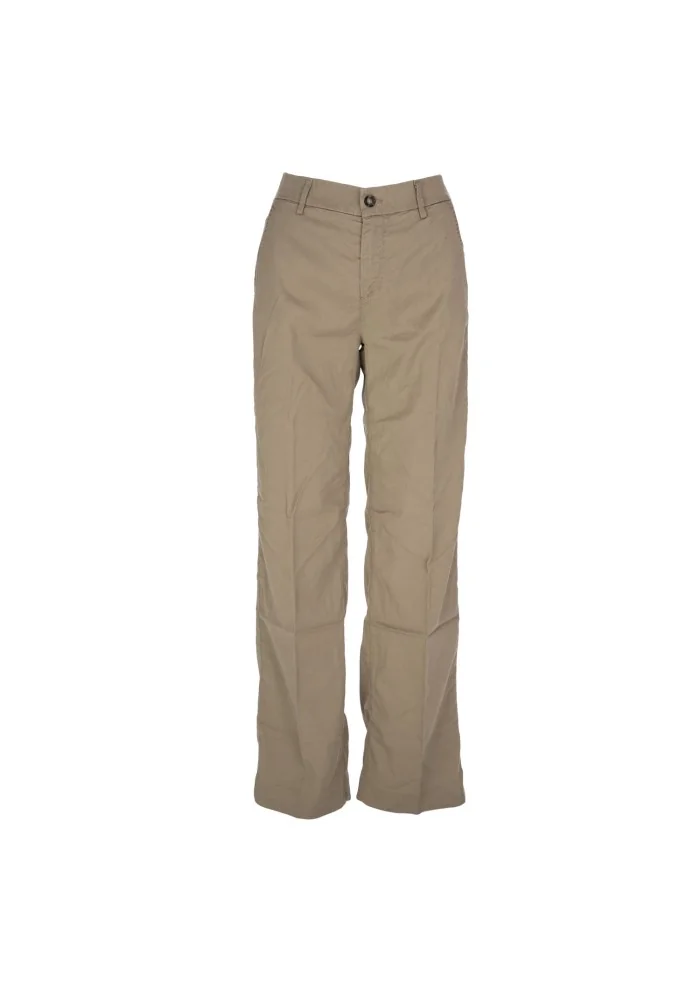 damen hose masons new york straight beige